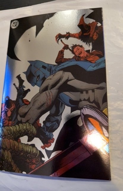 Batman #1 (2025) Dan Mora exclusive varianr /1000