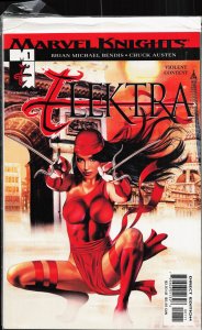 Elektra #1 (2001) Elektra