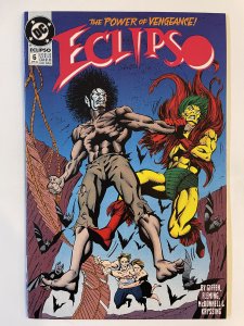 Eclipso #6 - VF (1993)