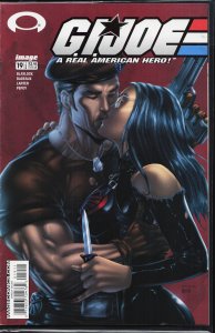 G.I. Joe: A Real American Hero #19 (2003) Flint