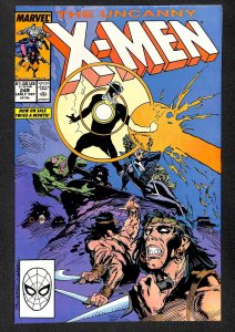 The Uncanny X-Men #249 (1989)