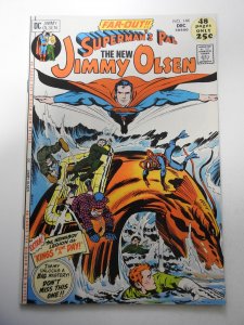Superman's Pal, Jimmy Olsen #144 (1971)