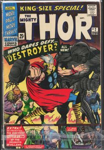 Thor Annual #2 (1966) Thor