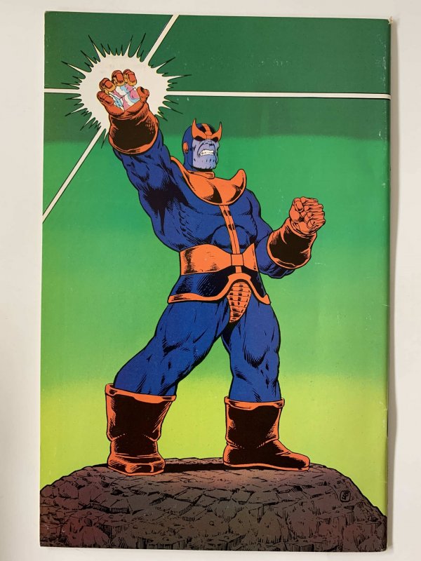 The Life Of Captain Marvel #4 - F/VF (1985)