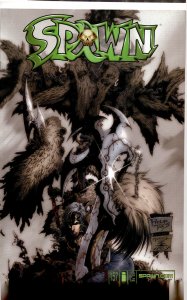 Spawn #157 (2006) Spawn