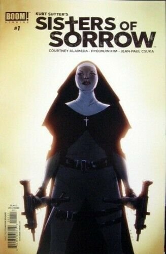 SISTERS OF SORROW #1 (OF 4) (MR) - BOOM! STUDIOS - 2017