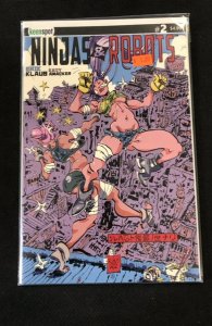 Ninjas and Robots #2 (2020)