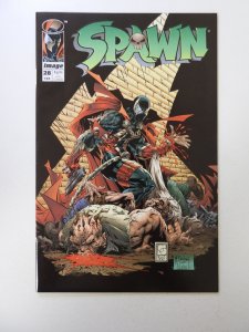 Spawn #28 (1995) VF condition