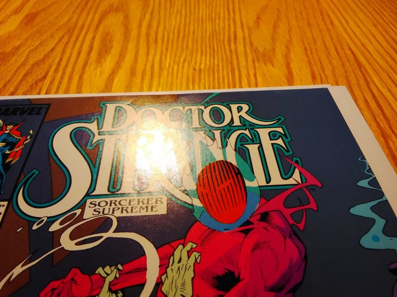 Doctor Strange, Sorcerer Supreme #1 (1988)
