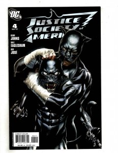 Justice Society of America #4 (2007) OF15
