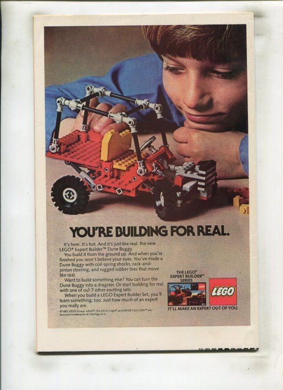 AMAZING SPIDER-MAN #235 (9.0) NEWSSTAND!! 1982