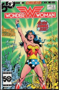 Wonder Woman #329 (1986) Wonder Woman