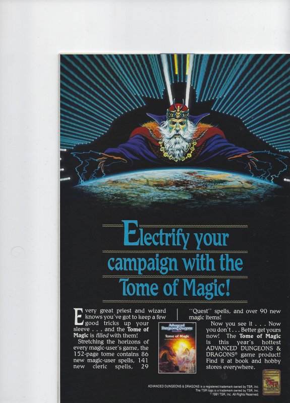 Wolverine #43 (1991)