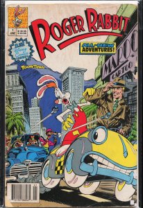 Roger Rabbit #1 (1990) Roger Rabbit