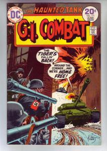 G.I. Combat #171 (Jun-74) NM- High-Grade The Haunted Tank