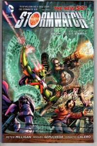 Stormwatch TPB Volume 02 Enemies Of The Earth (N52)