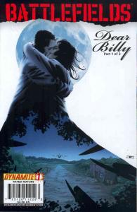 Battlefields: Dear Billy #1A VF/NM ; Dynamite | Garth Ennis