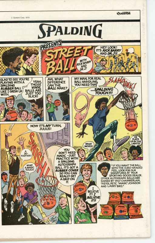 Superman Family 202  F  1980