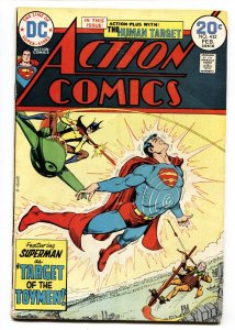 Action #432  1974 - DC  -FN - Comic Book