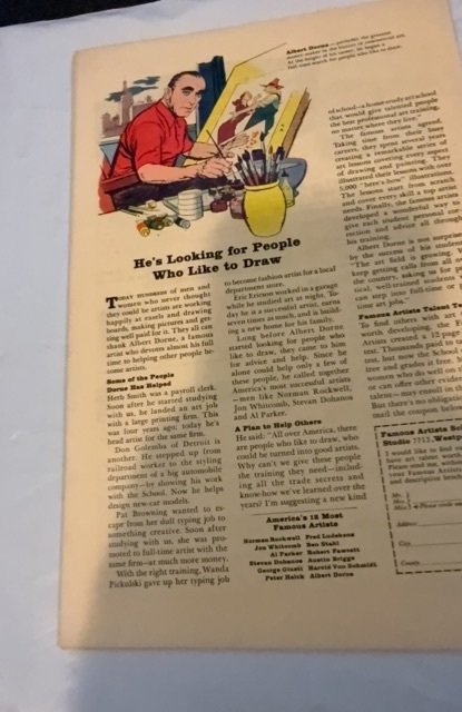 Journey Into Mystery #122 (1965)Obsorbing man/Odin Kirby thor