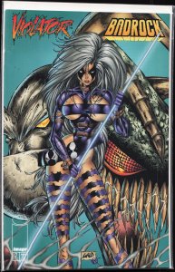 Violator vs. Badrock #2 (1995) Violator