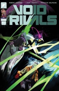 Void Rivals #23 2025 Dominicis 1:25 Image Comics EB119