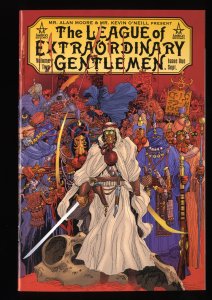 The League of Extraordinary Gentlemen #1 (2002)