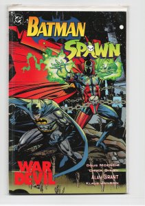 Batman-Spawn: War Devil (1994) Spawn