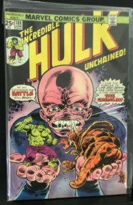 The Incredible Hulk #188 (1975)