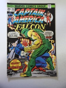 Captain America #188 (1975) FN Condition