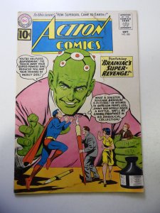 Action Comics #280 (1961) VG- Condition moisture stains