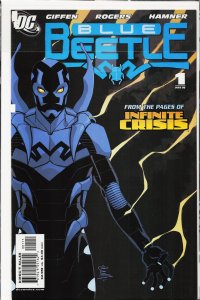 Blue Beetle #1 (2006) Blue Beetle