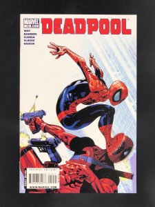 Deadpool #19 (2010) 2nd Appearance of Hit Monkey