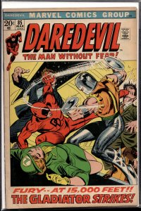 Daredevil #85 (1972) Daredevil