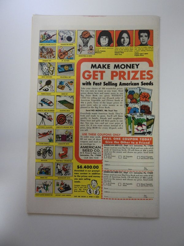 All-Star Comics #60 (1976) VF condition