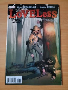 Loveless #8 ~ NEAR MINT NM ~ 2006 DC / Vertigo Comics