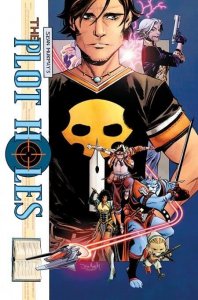 PLOT HOLES TP VOL 01  Massive Publishing Comic Book 2025