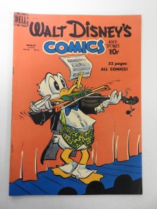 Walt Disney's Comics and Stories #114 (1950) FN/VF Condition!