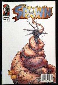 Spawn #51 (1996)