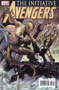 Avengers: The Initiative #3 VF/NM; Marvel | save on shipping - details inside