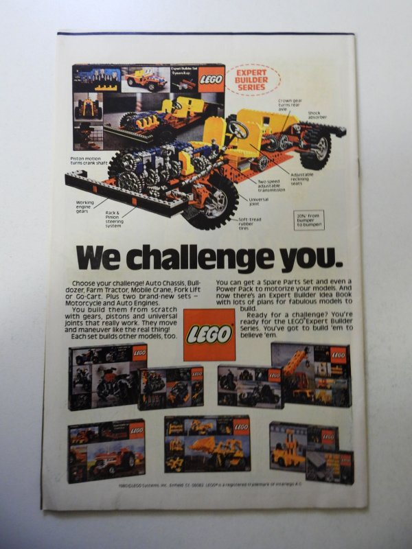 Moon Knight #2 (1980) FN+ Condition