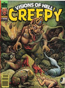 Creepy #108 (1979)