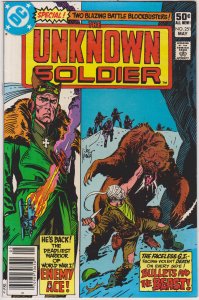 Unknown Soldier #251 (1981)