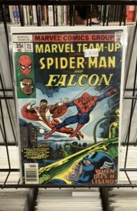 Marvel Team-Up #71 (1978)