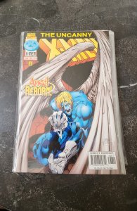 The uncanny x-men 338