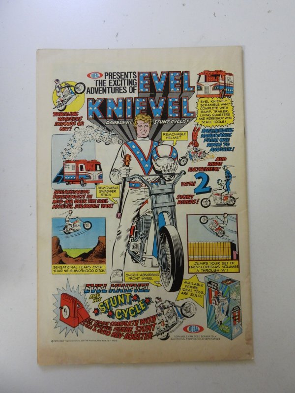 Fantastic Four #142 (1974) FN- condition