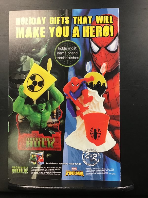 The Amazing Spider-Man Annual #36  (2009)