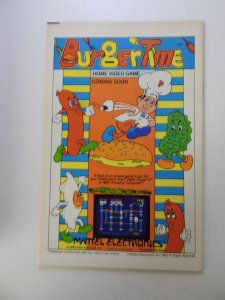 Marvel Team-Up Annual #6 (1983) VF+ condition