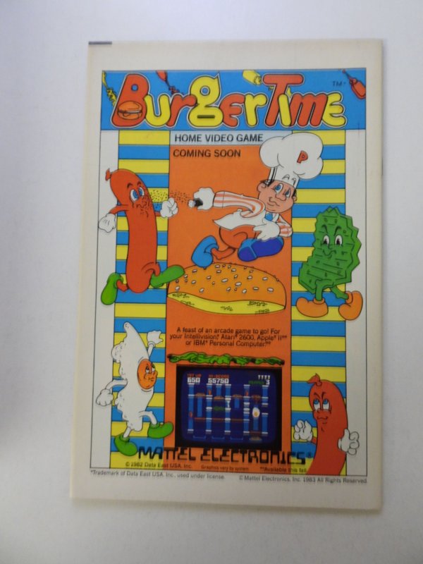 Marvel Team-Up Annual #6 (1983) VF+ condition