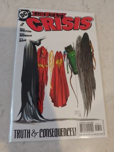Identity Crisis #7 (2005)